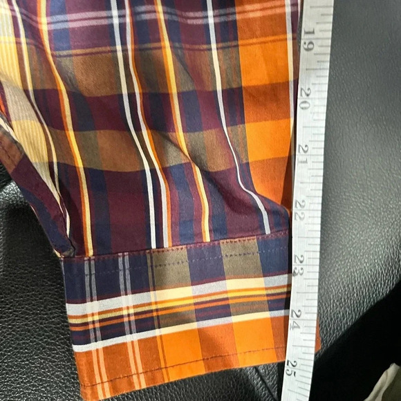 Mens US POLO ASSN.  LONG SLEEVE SHIRT SIZE 3X pit to pit 31” 1/2 - Picture 8 of 8